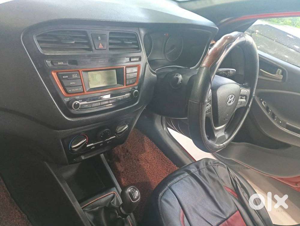 Hyundai I20 Active 1.4, 2017, Petrol
