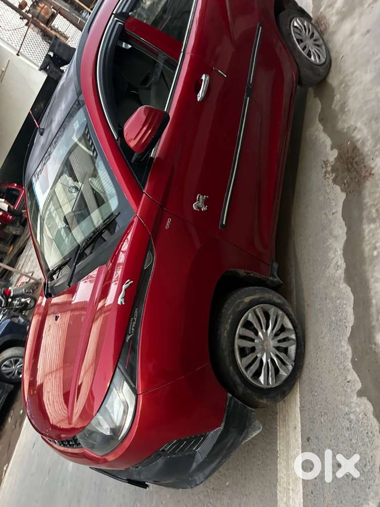 Mahindra Kuv 100 2017 Model