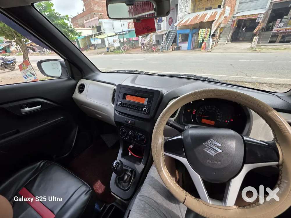 Maruti Suzuki Wagon R 2024