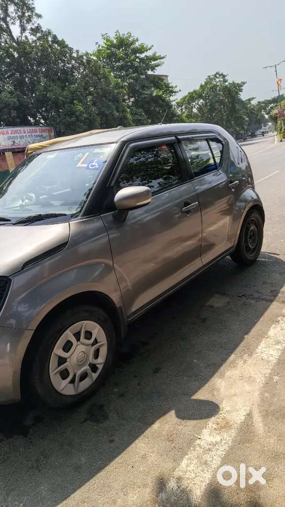 Maruti Suzuki Ignis 2018 Amt