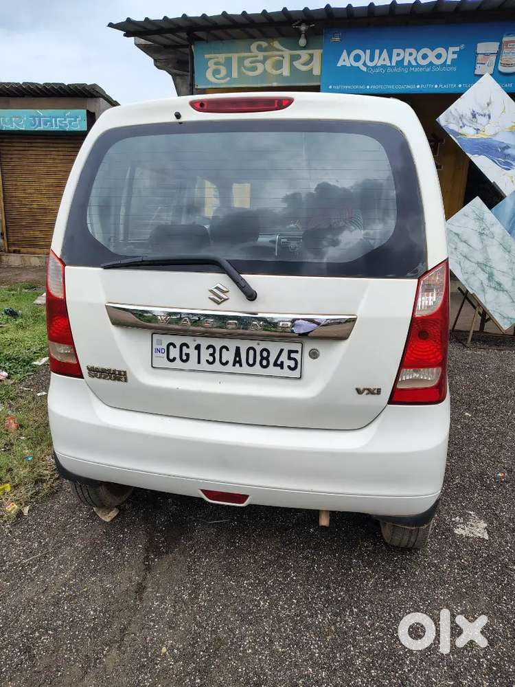 Maruti Suzuki Wagon R Petrol 2012