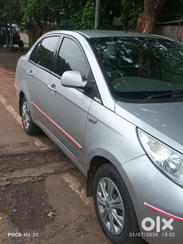 Tata Manza Diesel 2011