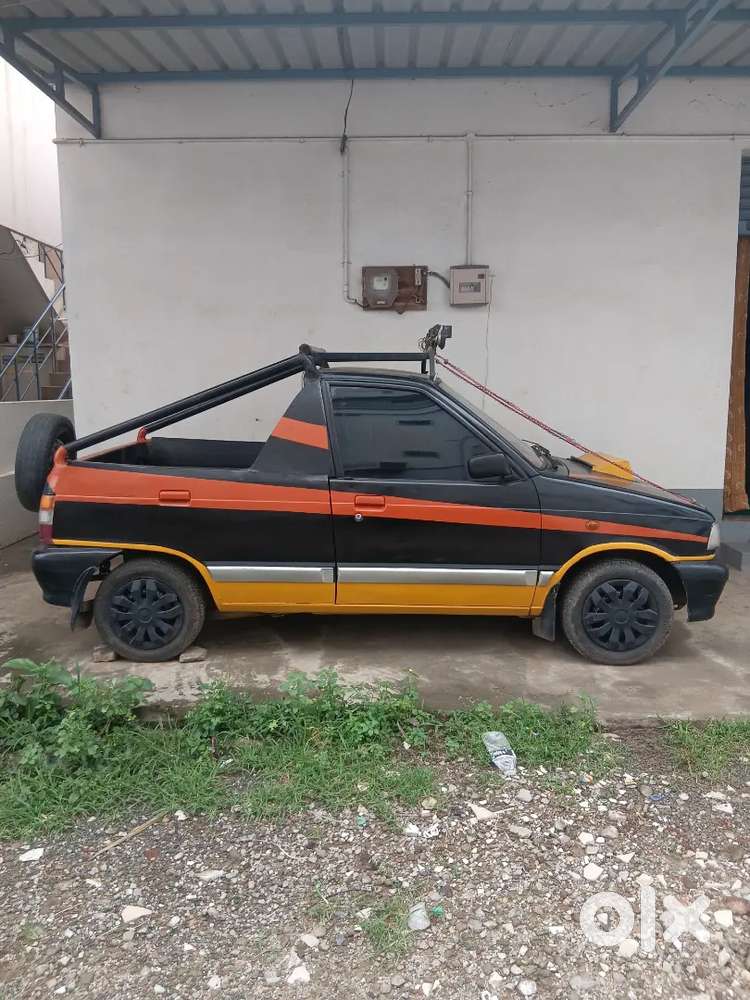 Maruti Suzuki 800 2000 Petrol Manual