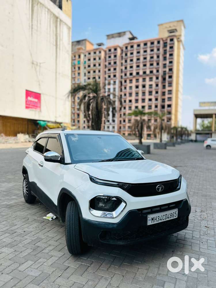Tata Punch Adventure, 2023, Petrol
