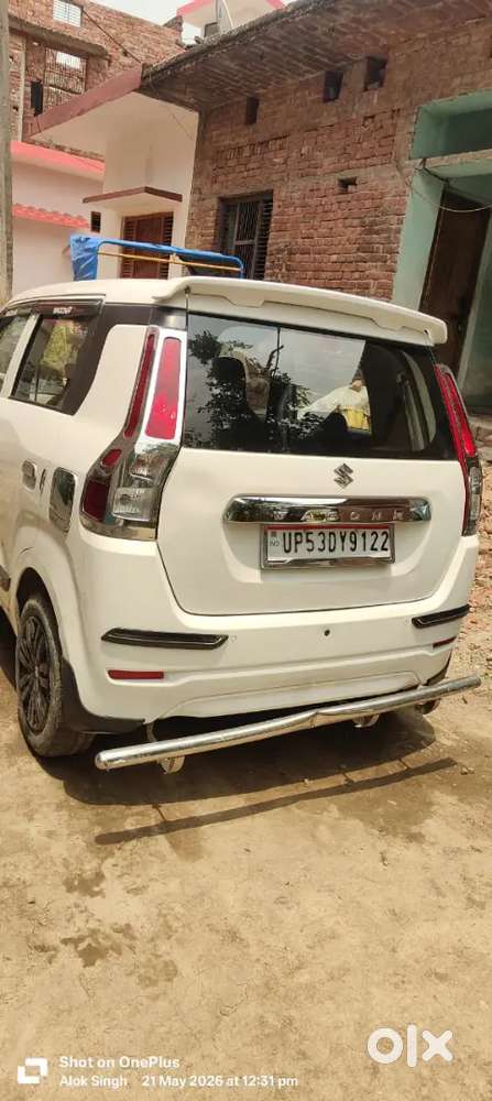 Maruti Suzuki Wagon R 2021