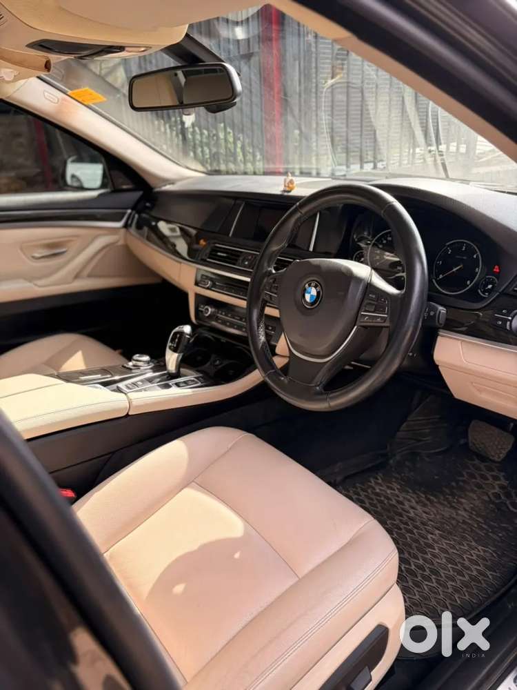 Bmw 5 Series 2.0 520d Luxury Line, 2017, Diesel