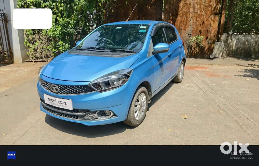 Tata Tiago Xza, 2017, Petrol