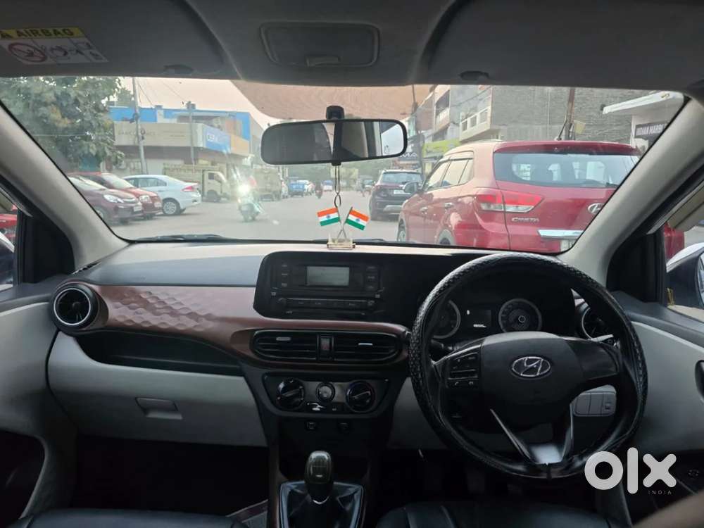Hyundai Aura S Crdi, 2020, Diesel