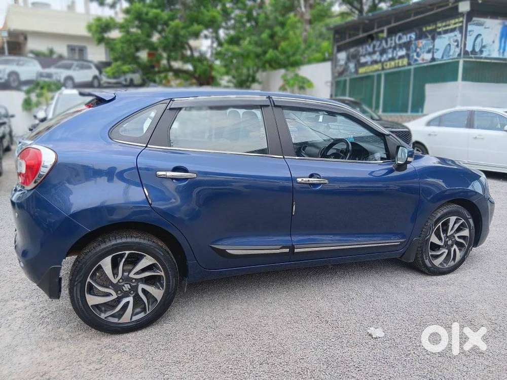 Maruti Suzuki Baleno Zeta, 2021, Petrol