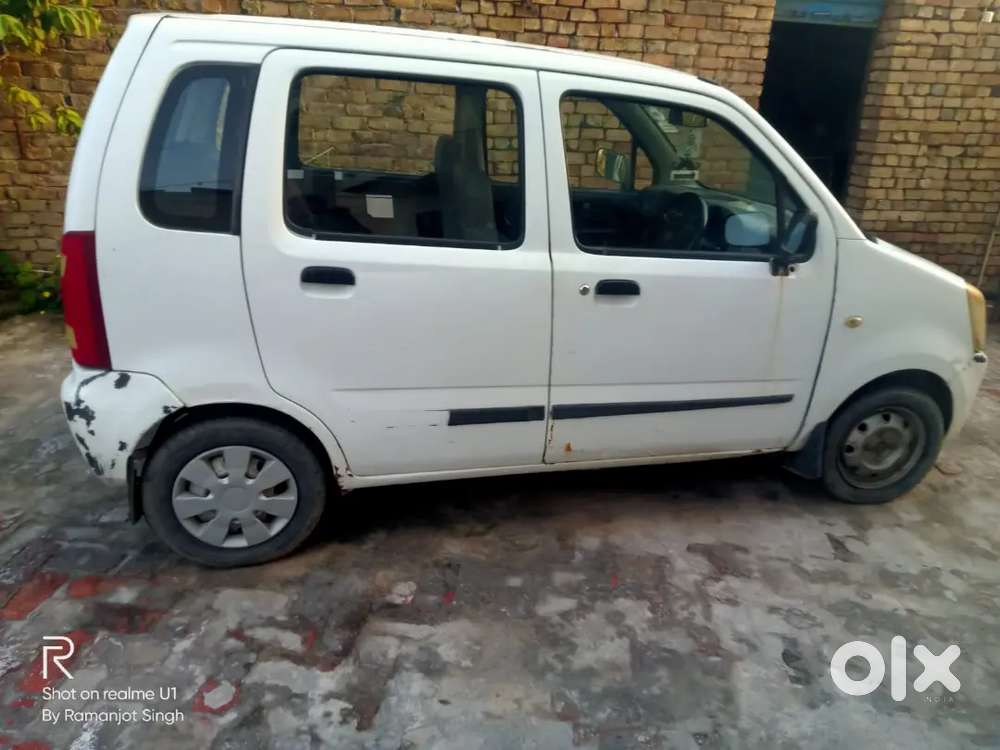 Maruti Suzuki Wagon R Lxi 2007