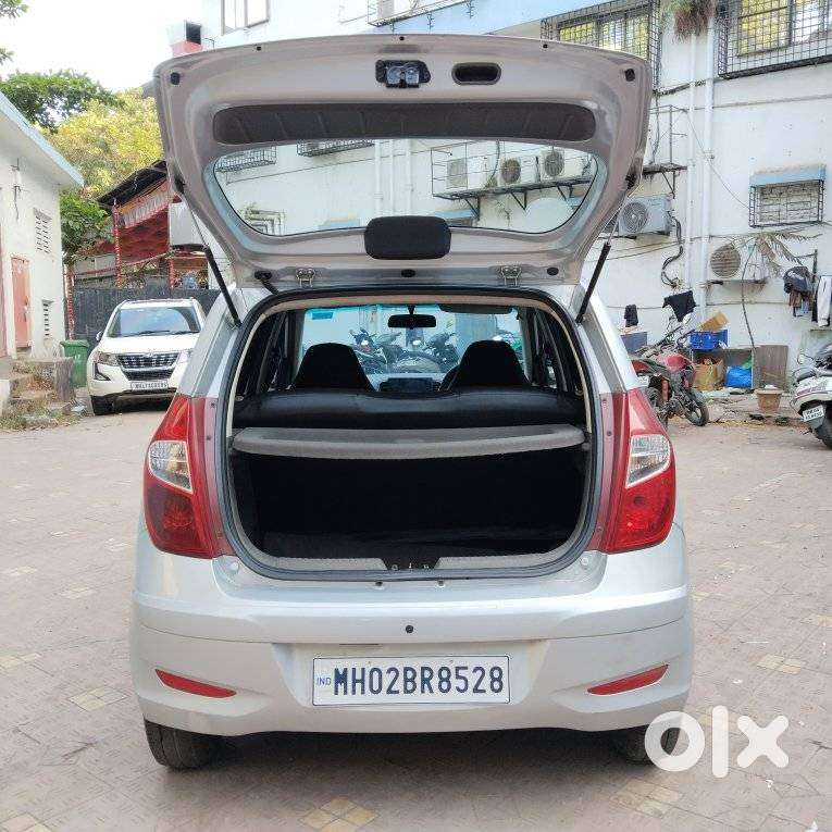 Hyundai I10 1.2 Kappa Magna, 2011, Petrol