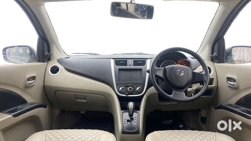 Maruti Suzuki Celerio 2014-2017 Vxi At, 2015, Petrol