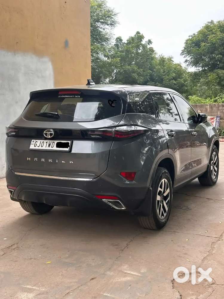 Tata Harrier 2.0 Kryotec 2021 Diesel Automatic