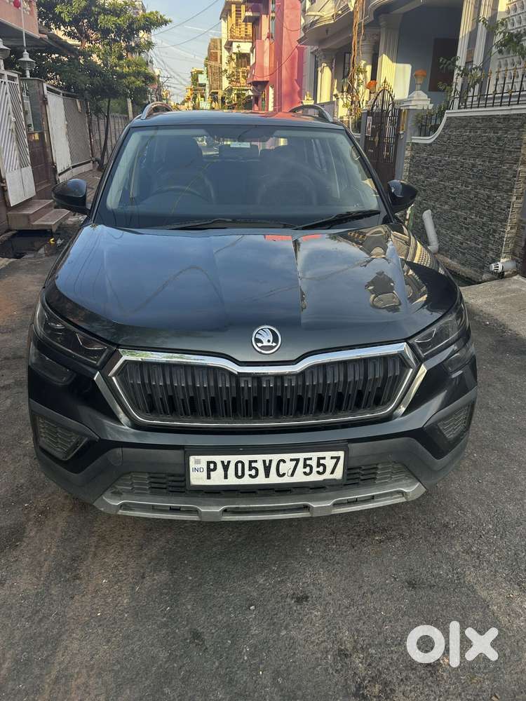 Skoda Kushaq 1.0 Tsi Active, 2022, Petrol