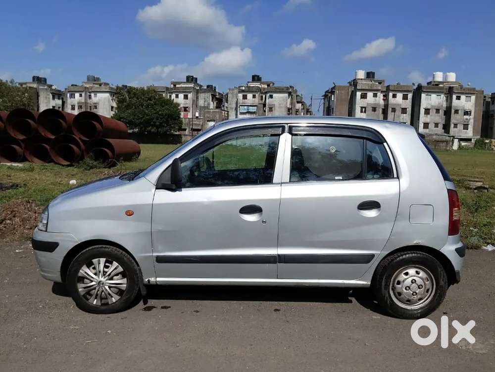 Hyundai Santro Xing 2004 Cng & Hybrids 99000 Km Driven