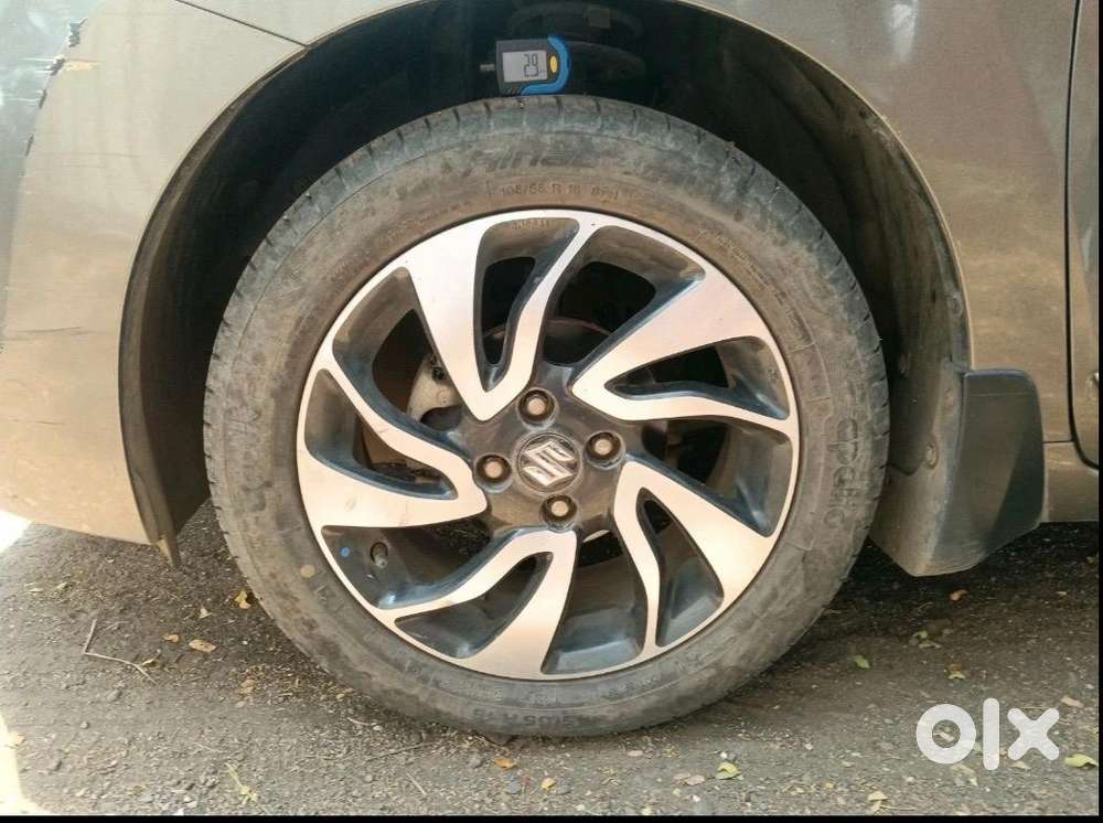 Maruti Suzuki Baleno Zeta Cvt Petrol 1.2