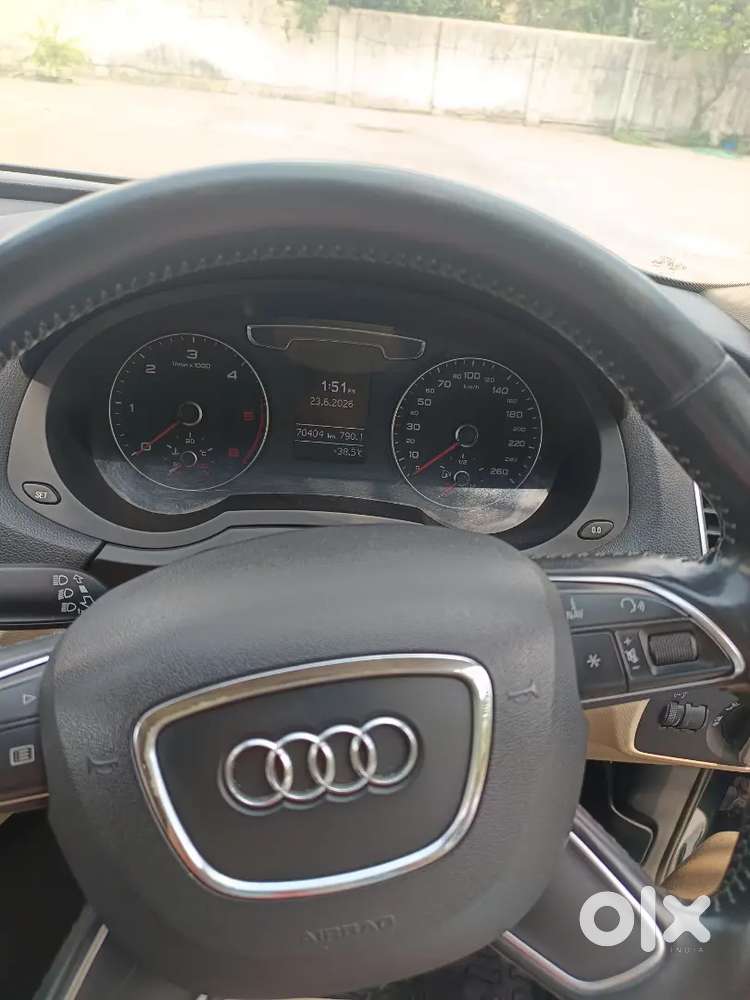 Audi Q3 Tdiq 2018 In Excellent Condition