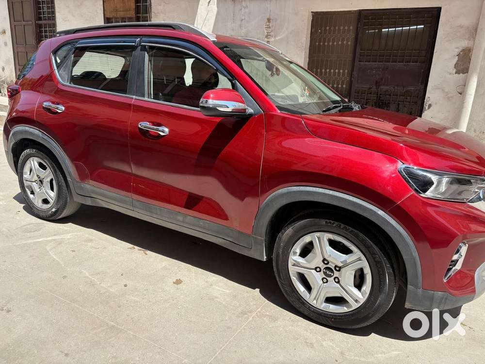 Kia Sonet 1.2 Htk Plus, 2022, Petrol