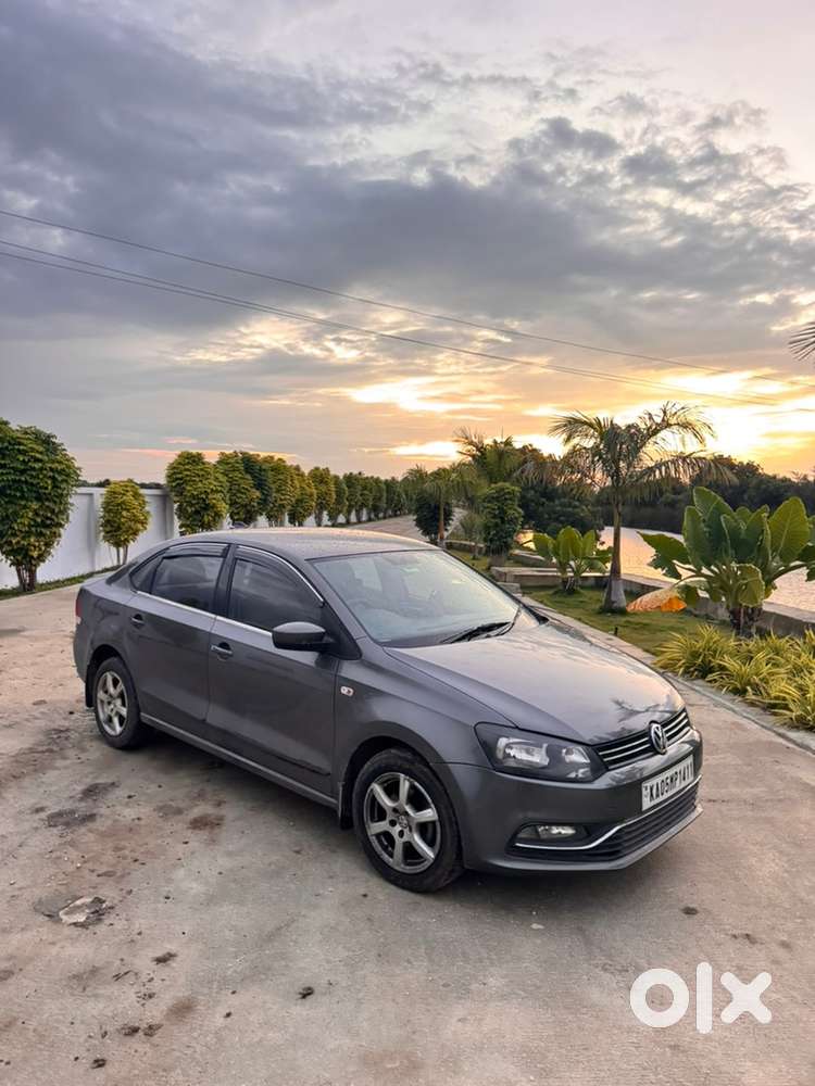 Volkswagen Vento Diesel 2014