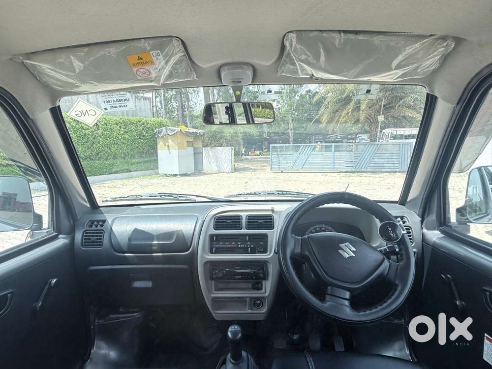 Maruti Suzuki Eeco 5 Seater Ac, 2022, Cng & Hybrids