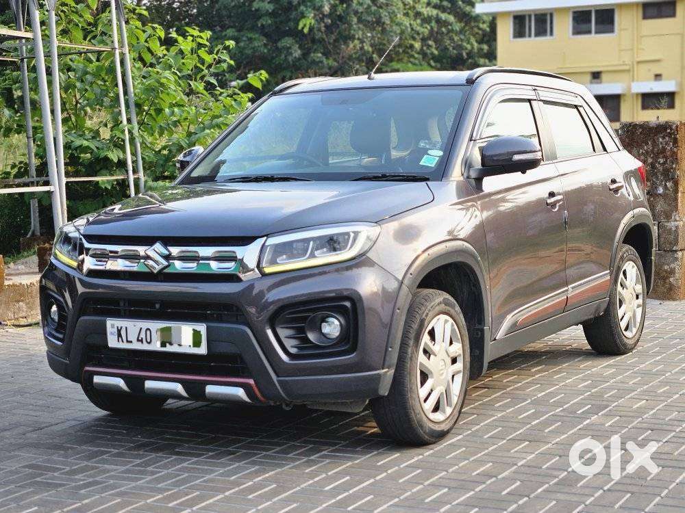 Maruti Suzuki Vitara Brezza 1.5 Vxi, 2020, Petrol