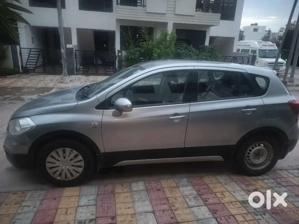 Maruti Suzuki S Cross 2017 Diesel Well Maintained