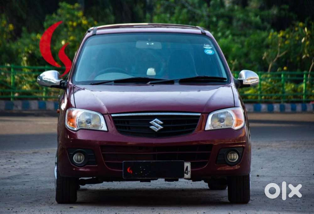 Maruti Suzuki Alto K10 1.0 Lxi, 2013, Petrol