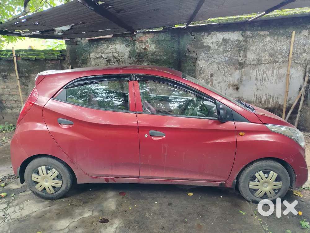 Hyundai Eon D-lite 2012 Car