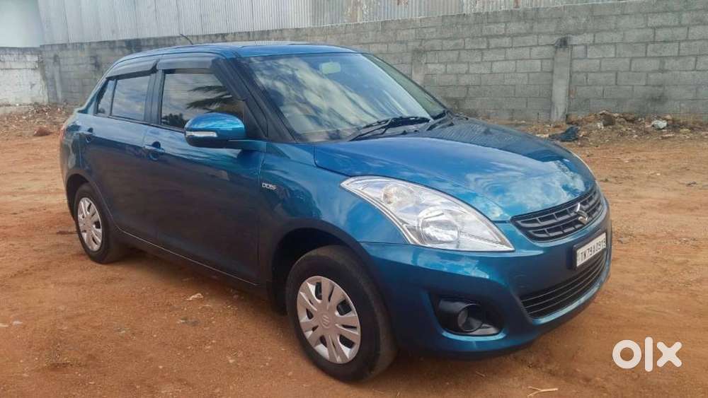 Maruti Suzuki Swift Dzire, 2014, Diesel