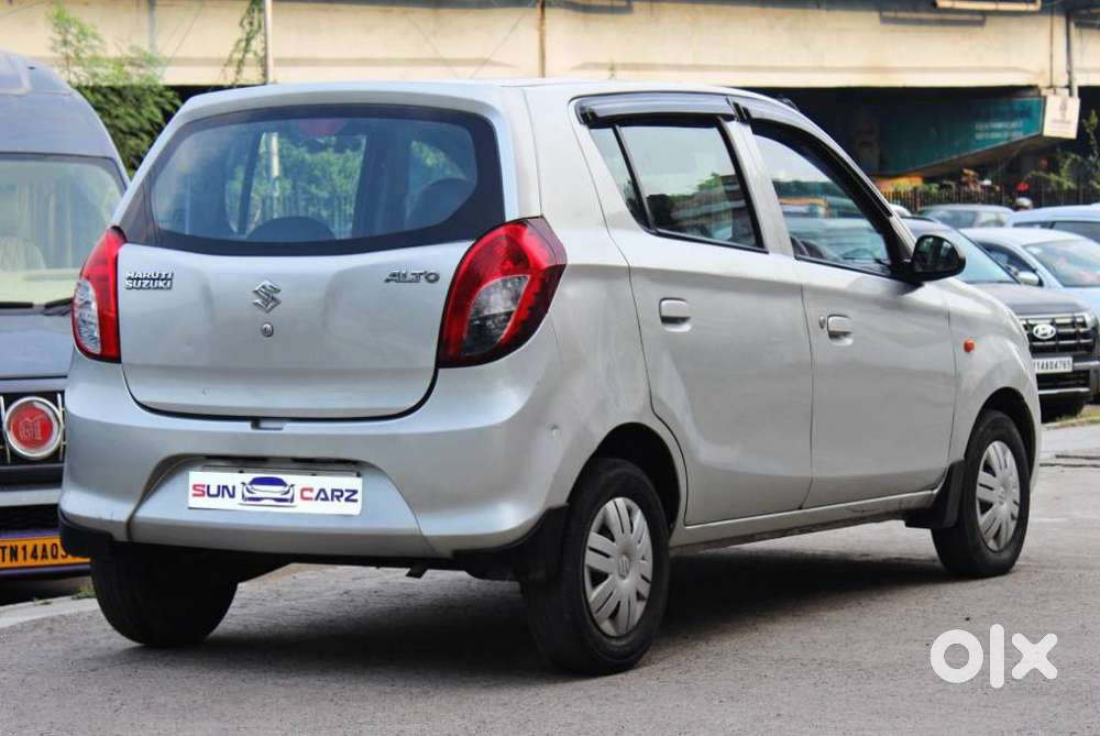 Maruti Suzuki Alto 800, 2018, Petrol
