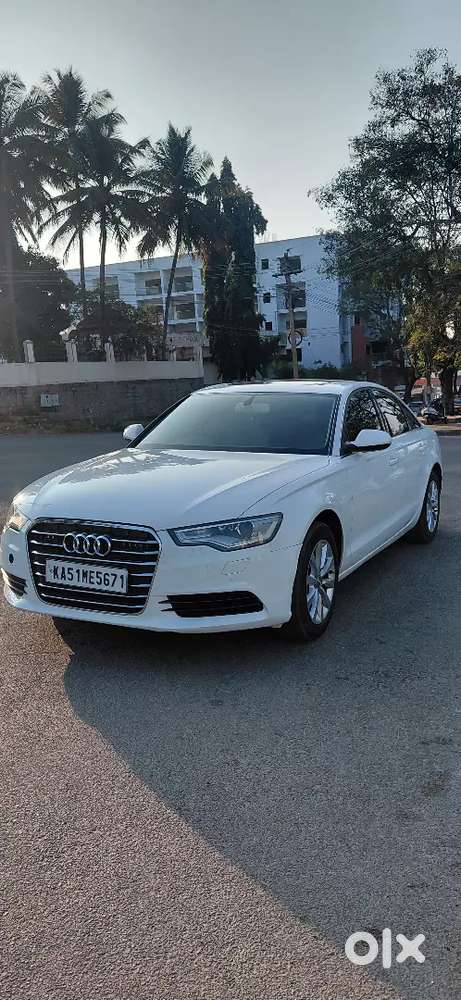 Audi A6 2013 Diesel Well Maintained