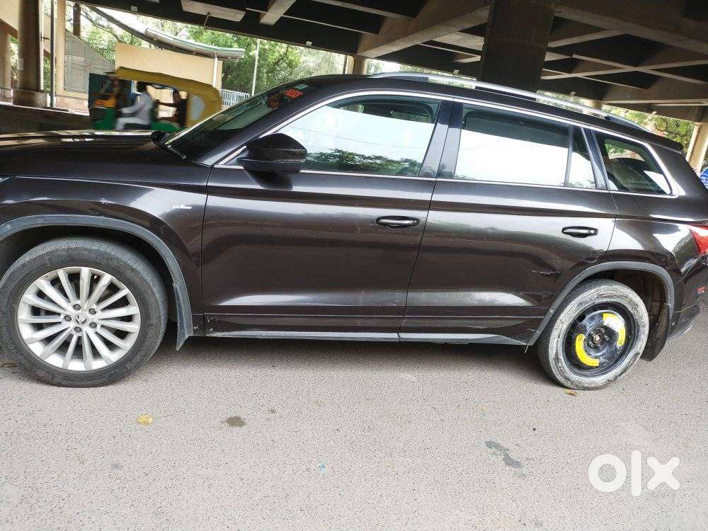 Skoda Kodiaq 2.0 L&k Tdi 4x4 At, 2020, Diesel