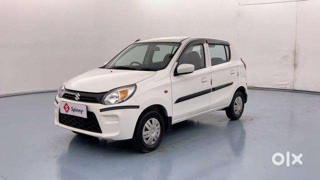 Maruti Suzuki Alto-800 2020 Petrol Well Maintained