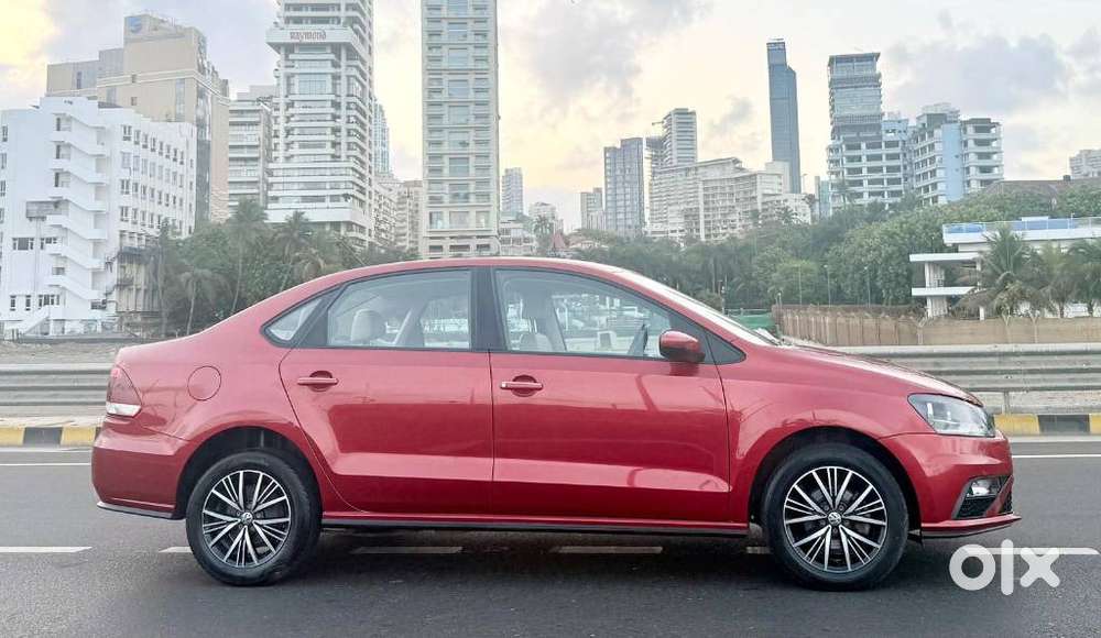Volkswagen Vento 1.2 Tsi Highline Plus At, 2019, Petrol