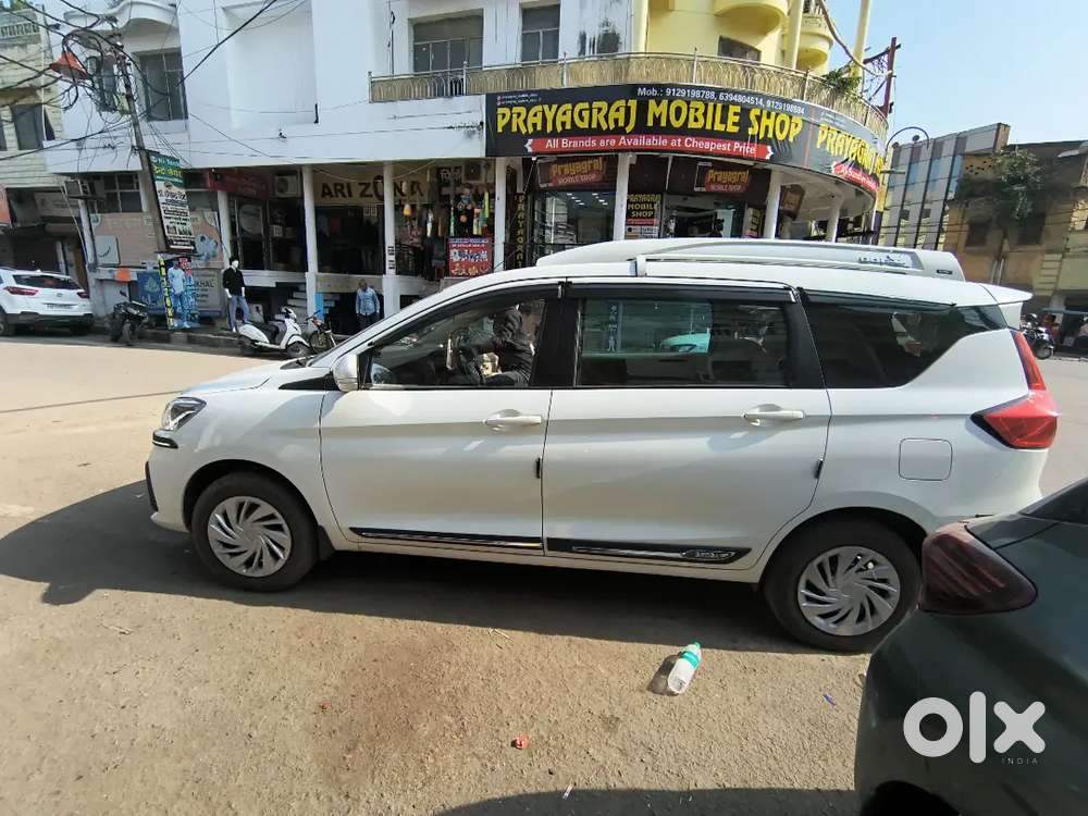 Maruti Suzuki Ertiga 2025 Brand New