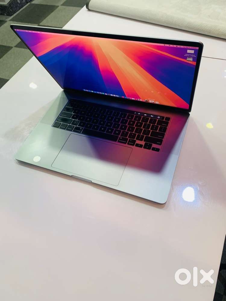 Apple MacBook Pro 2019 16inch i9 32GB RAM 512GB SSD WRNTY