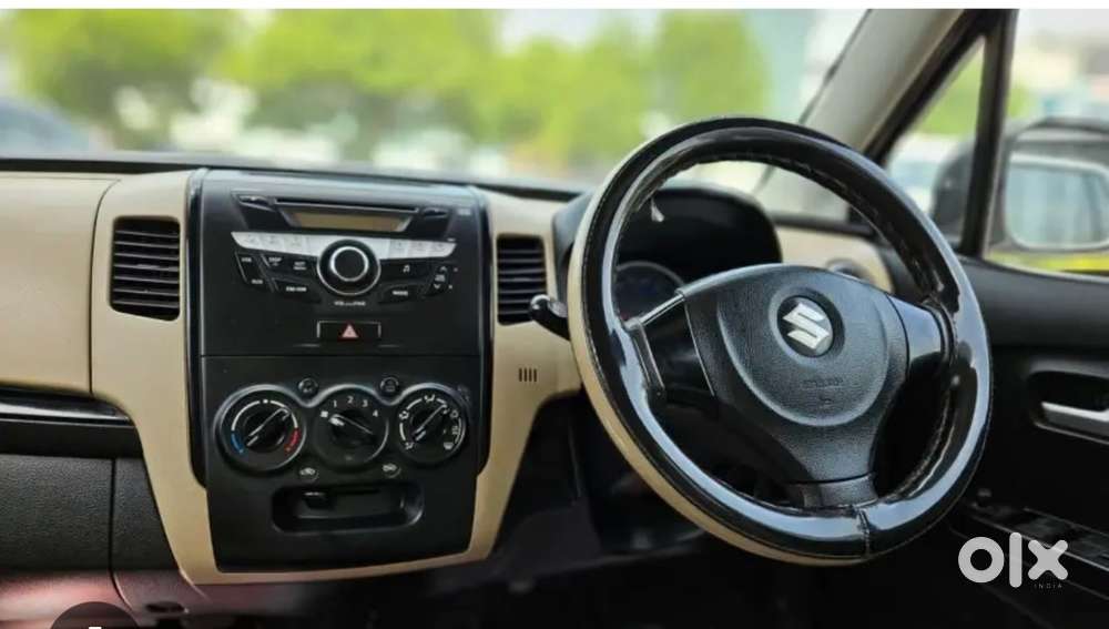 Maruti Suzuki Wagon R 2018 Petrol