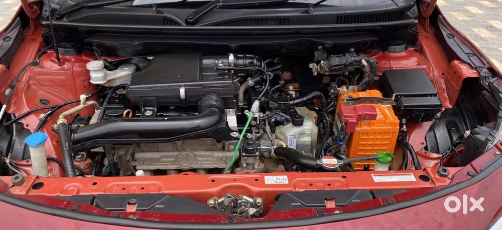 Maruti Suzuki Baleno Alpha Cvt, 2022, Petrol