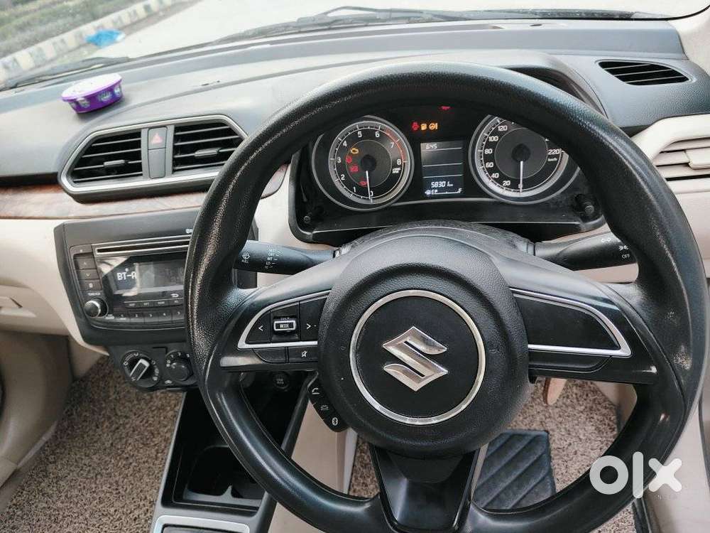Maruti Suzuki Swift Dzire 1.3 Vxi, 2018, Petrol