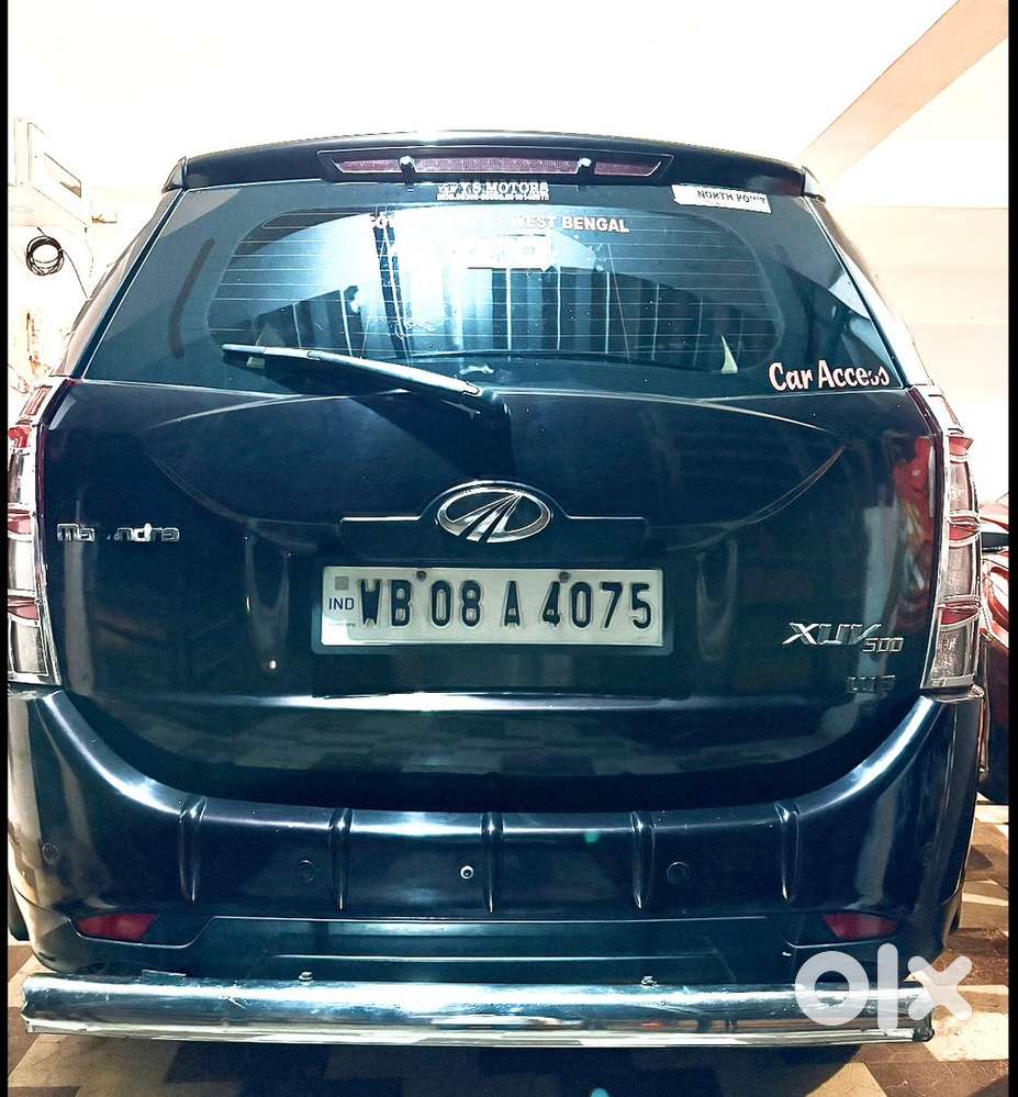 Mahindra Xuv500 W8 Fwd Diesel 2015