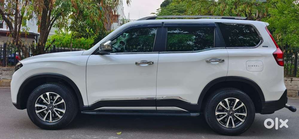 Mahindra Scorpio N Z8 Diesel Mt 2wd 7 Str, 2024, Diesel