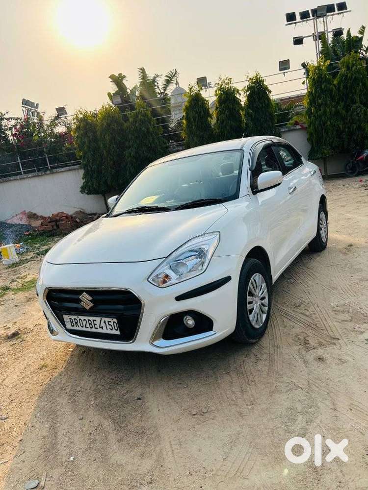 Maruti Suzuki Dzire 1.2 Vxi, 2022, Petrol