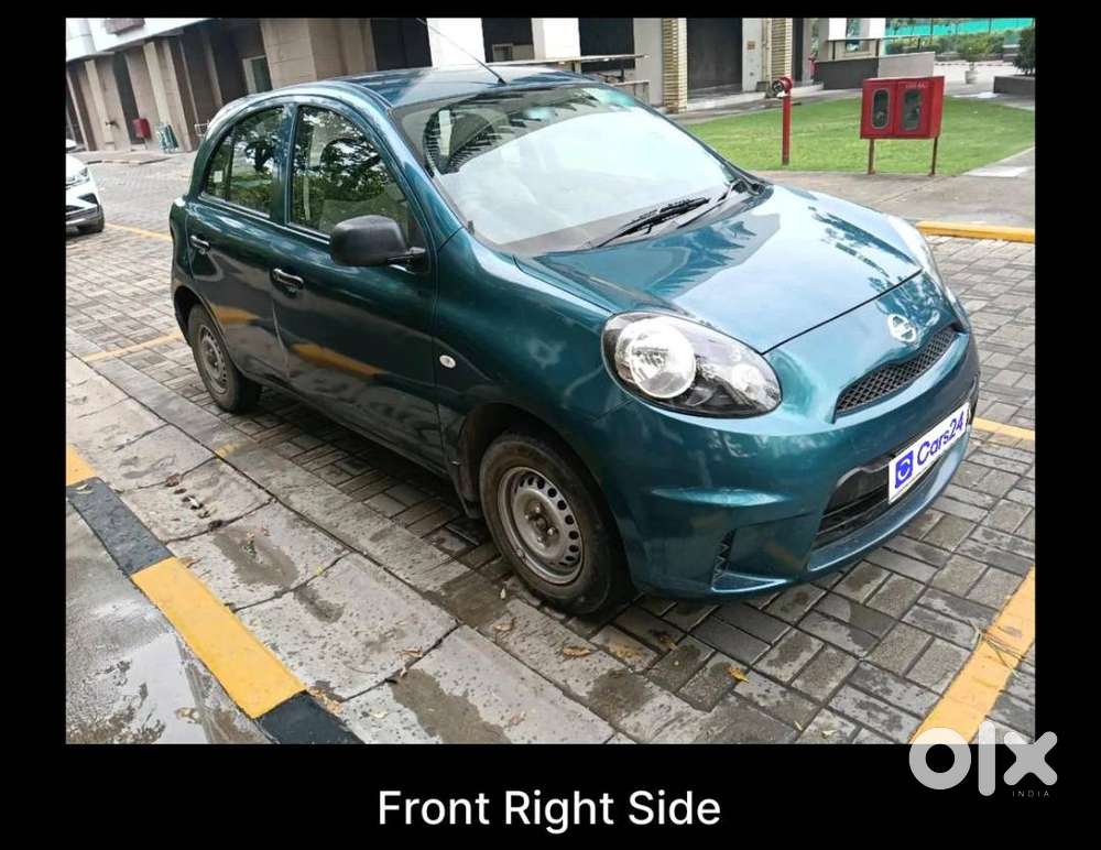 Nissan Micra Active 2017 Petrol 49000 Km Driven