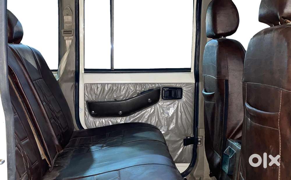 Mahindra Bolero 1.5 B6 (o), 2020, Diesel