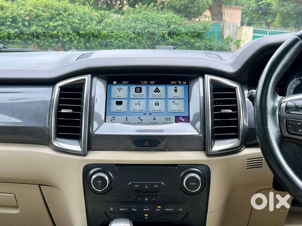 Ford Endeavour 3.2 Titanium At 4x4, 2018, Diesel