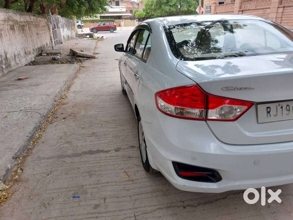 Maruti Suzuki Ciaz Vdi Plus, 2018, Diesel