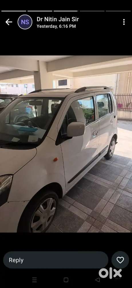 Maruti Wagon R 1.0 Petrol