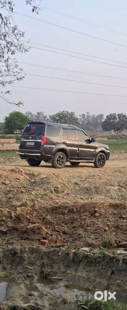 Tata Safari Storme