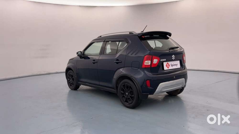 Maruti Suzuki Ignis 1.2 Zeta Mt, 2022, Petrol
