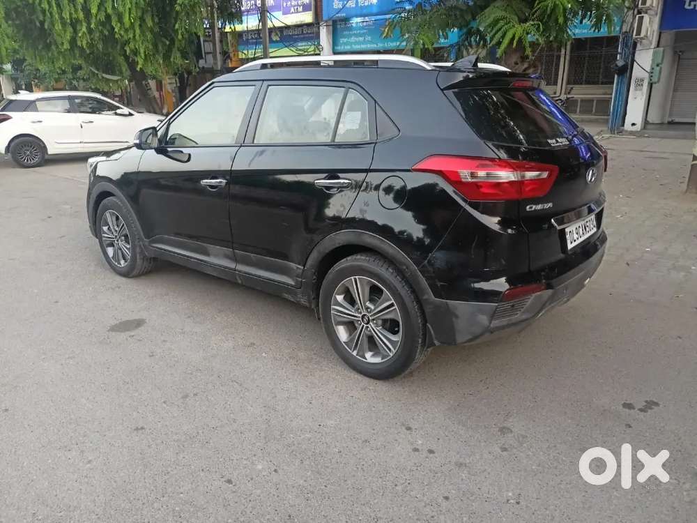 Hyundai Creta 2017 Facelift Diesel At